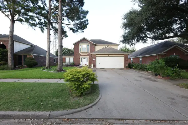 6246 Billinsgate Drive, Katy, TX 77449