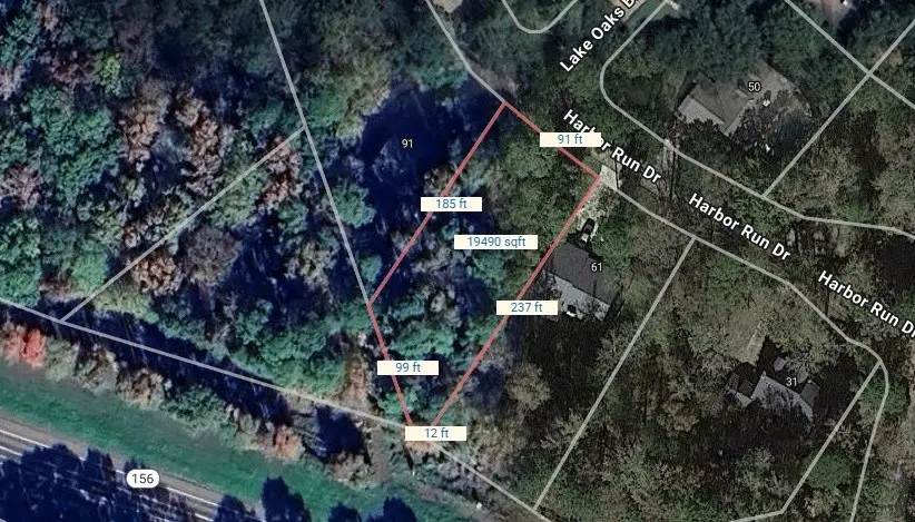 TBD Harbor Run Drive, Coldspring, TX 77331 - #1