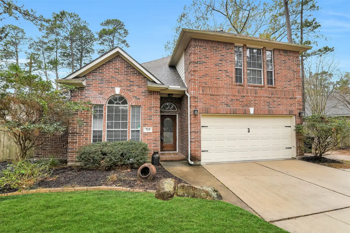 715 Westwood North Drive, Magnolia, TX 77354 - Image #1