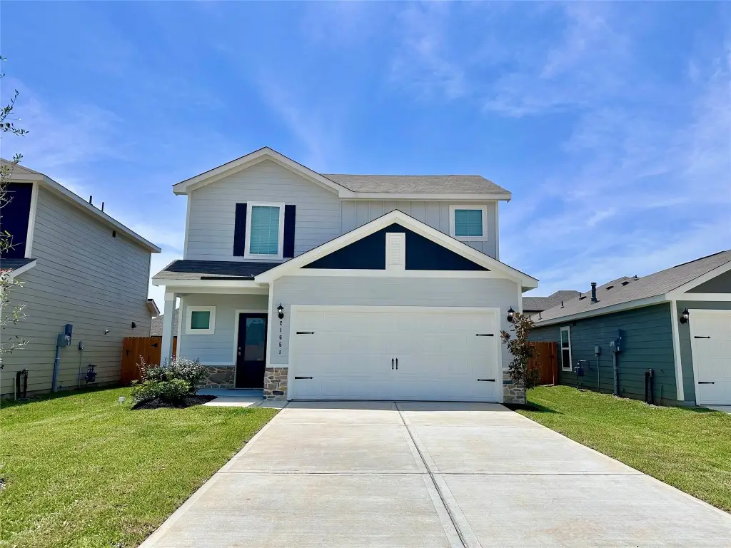 21651 Lotus Elm Street, Magnolia, TX 77354 - #1