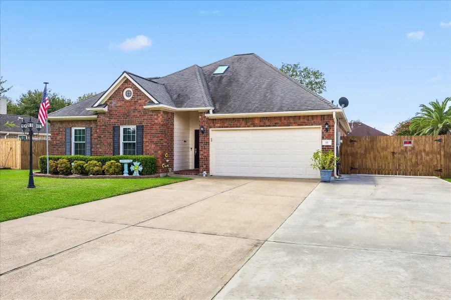 18 Prairie Knoll Drive, Santa Fe, TX 77510 - #3