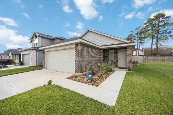 1106 Dewberry Downs Lane, Houston, TX 77090