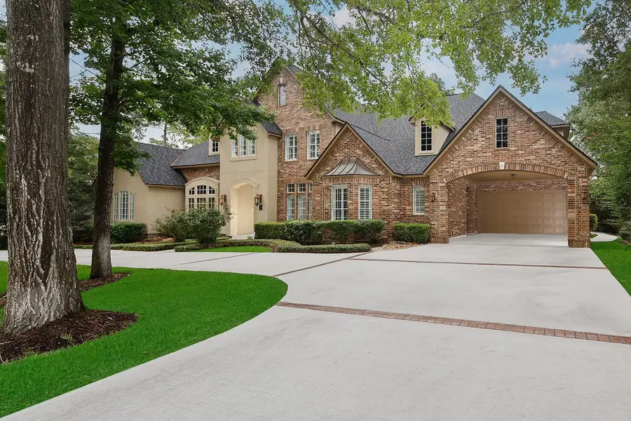 23 Hillock Woods, The Woodlands, TX 77380 - #2