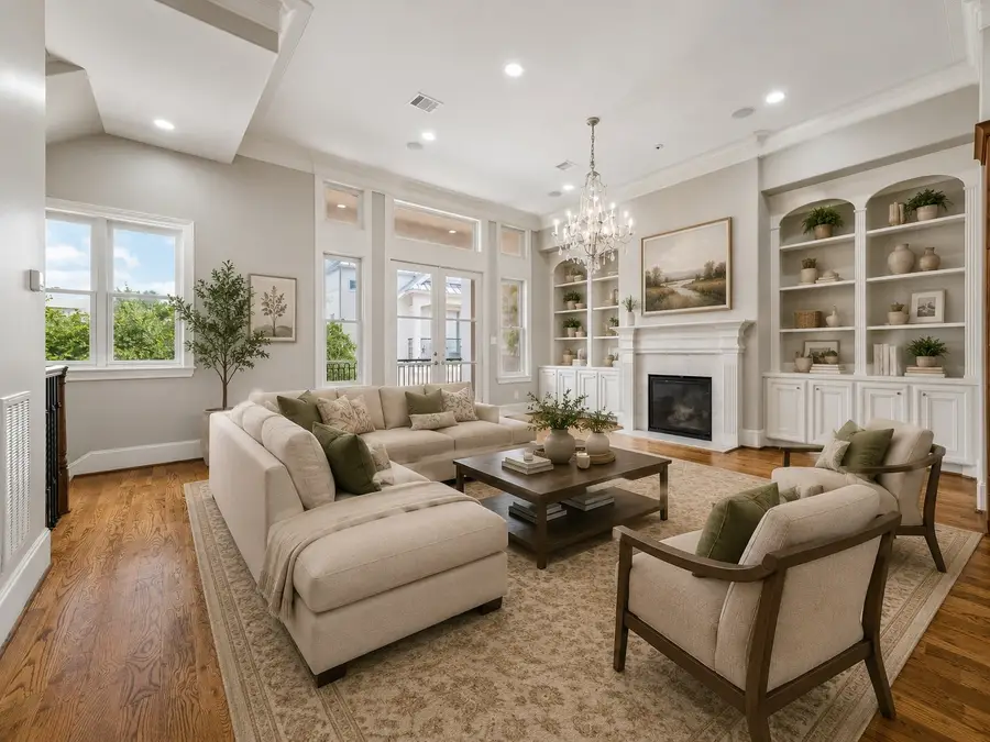 6019 Post Oak Green Ln, Houston, TX 77055 - #3