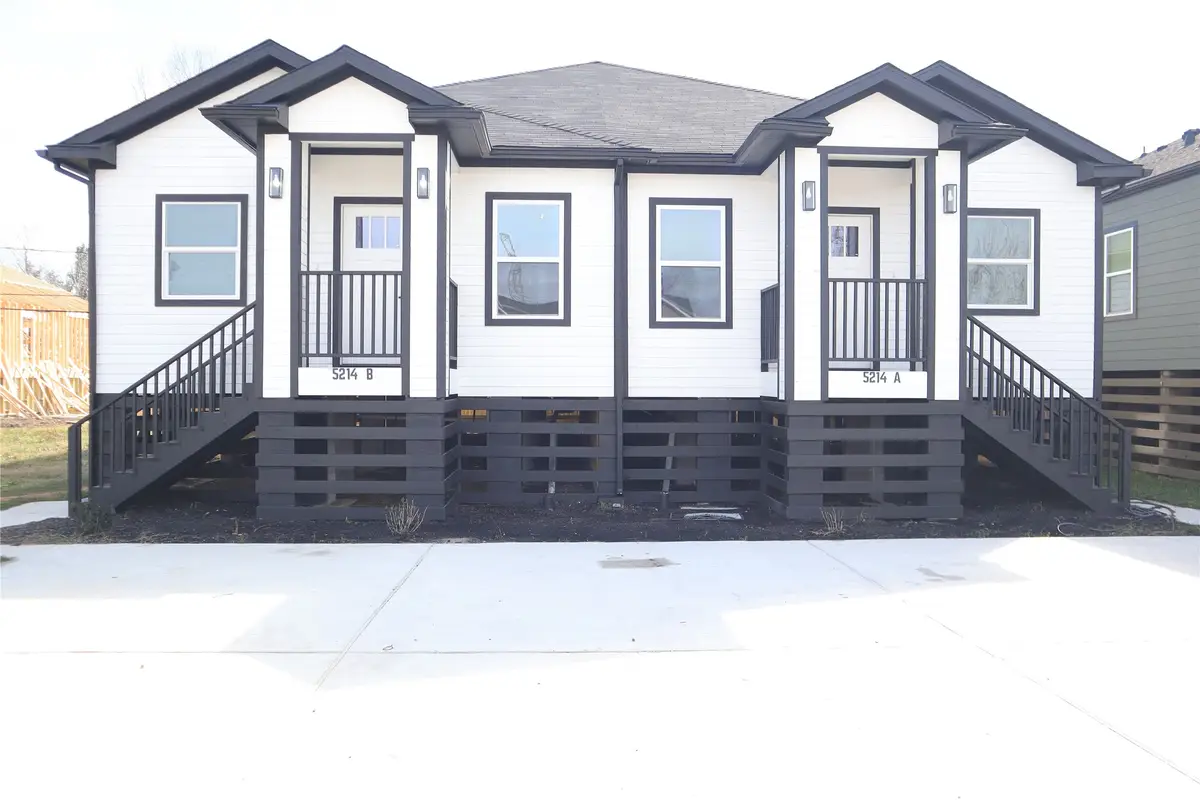 5214 Rue St Unit A/b Street, Houston, TX 77033 - #1
