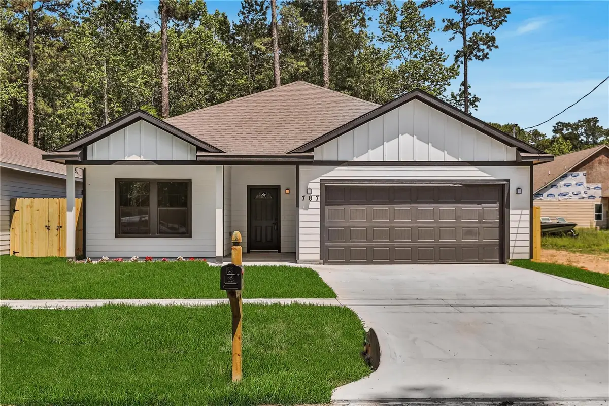 707 Magnolia Point Drive, Huffman, TX 77336 - #1