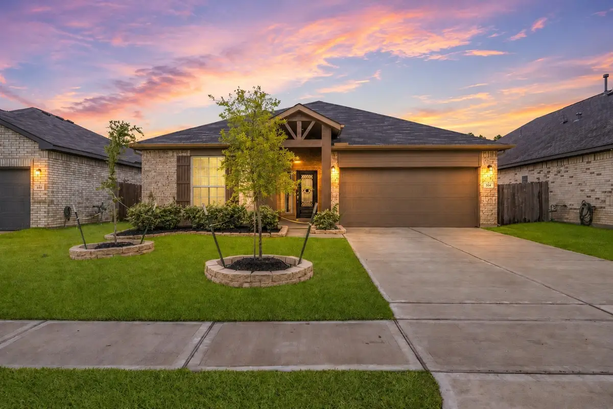 814 White Pine Haven Lane, Crosby, TX 77532 - #1