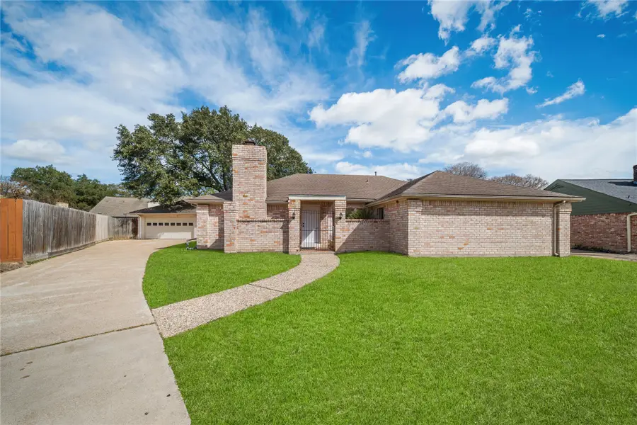 15934 Tumbling Rapids Drive, Houston, TX 77084 - Image #2