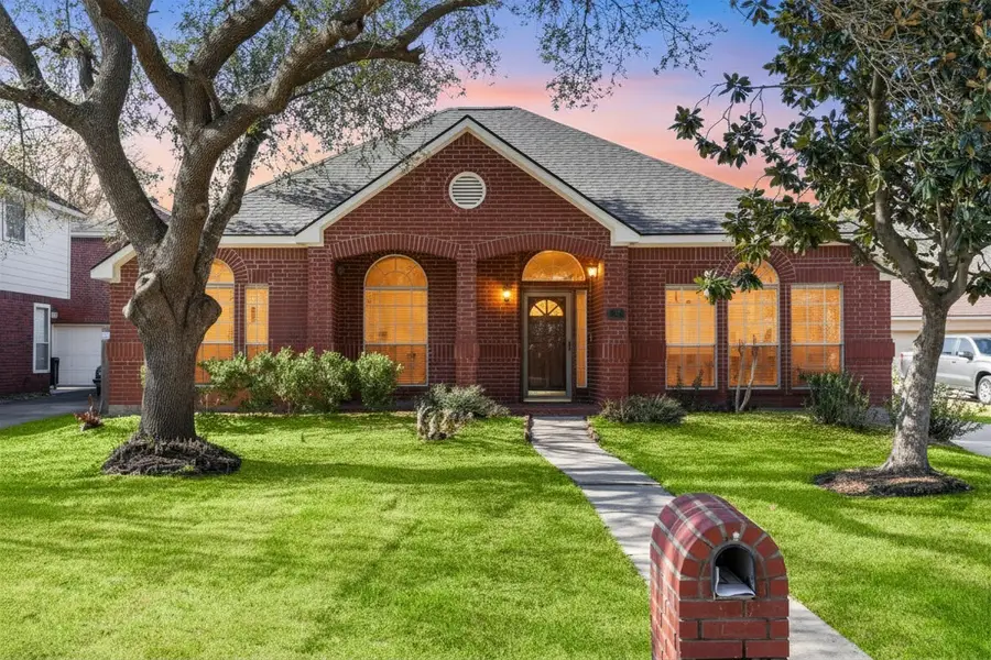 6314 Castle Lane Dr Drive, Houston, TX 77066 - #2