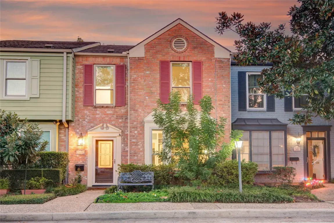 7449 Brompton Street #7449, Houston, TX 77025 - #1