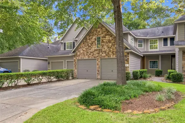 47 Alderon Woods Place, Spring, TX 77382