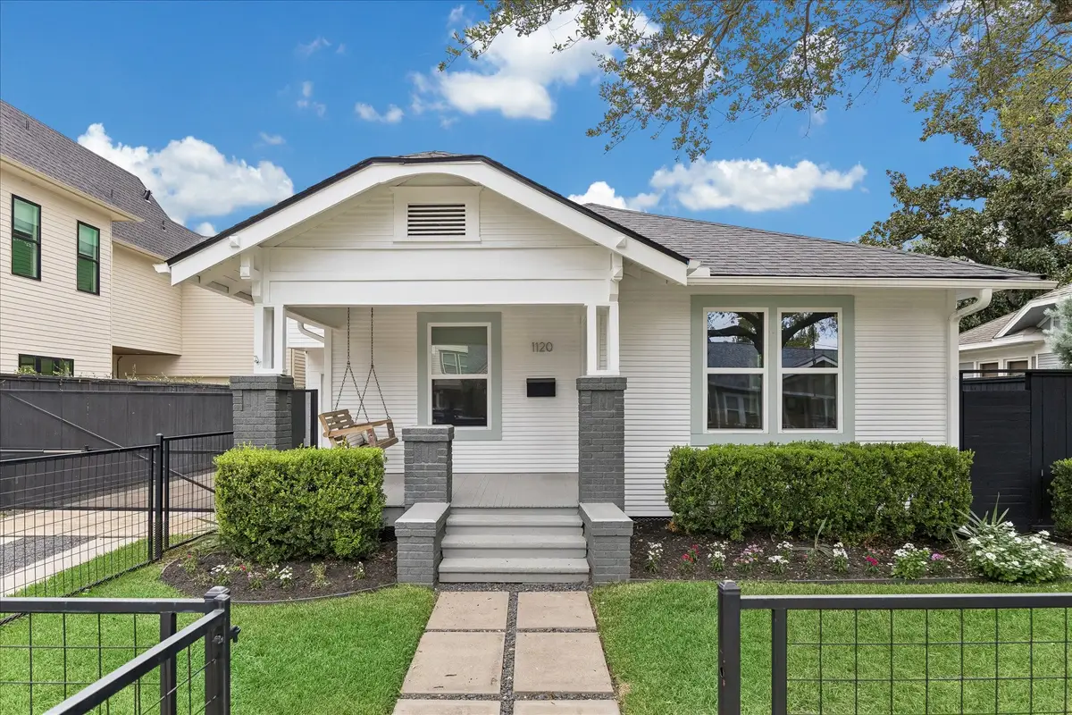 1120 Highland Street, Houston, TX 77009 - #1