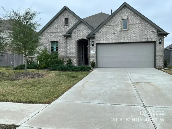 3708 Rock Ledge Drive, Rosenberg, TX 77469
