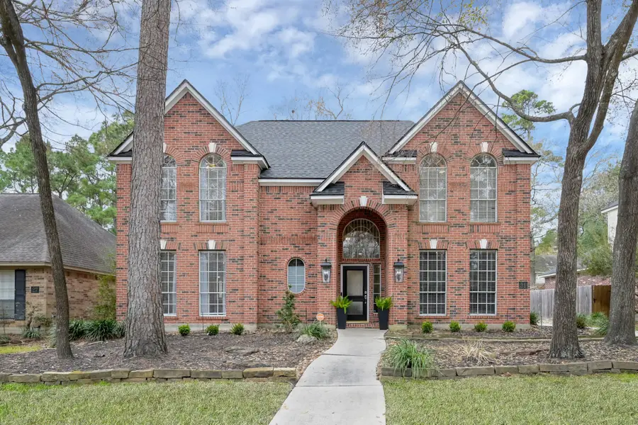 31 E Amberglow Circle, The Woodlands, TX 77381 - #2