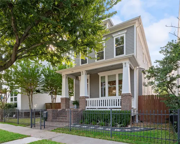 424 E 24th Street, Houston, TX 77008