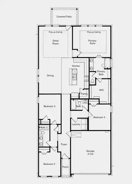 1130 Buffalo Run, Tomball, TX 77375 - #2