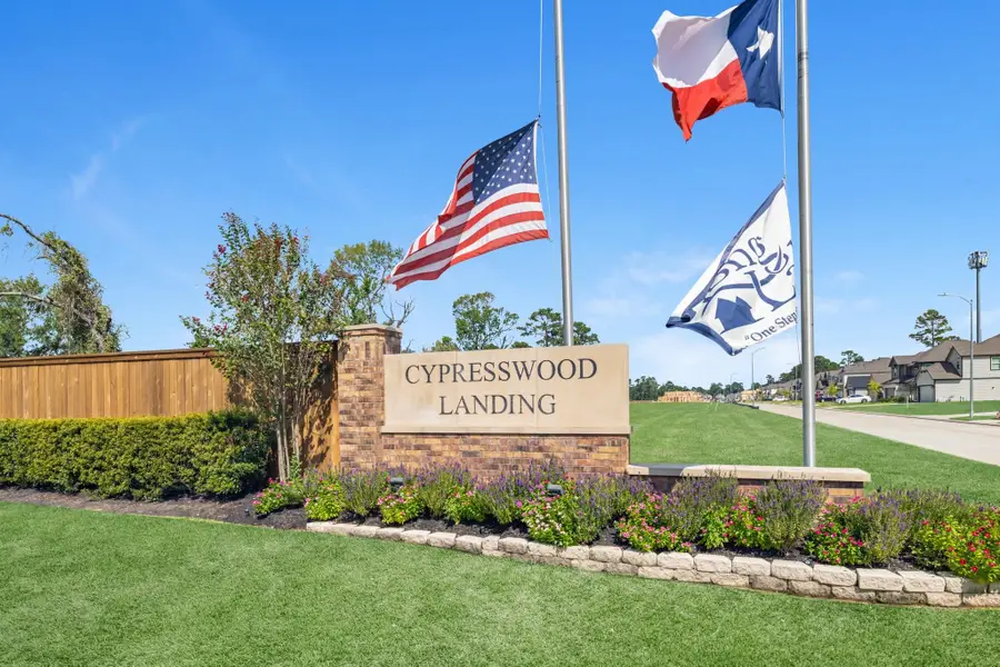 6419 Old Cypress Landing Lane, Humble, TX 77338 - #3