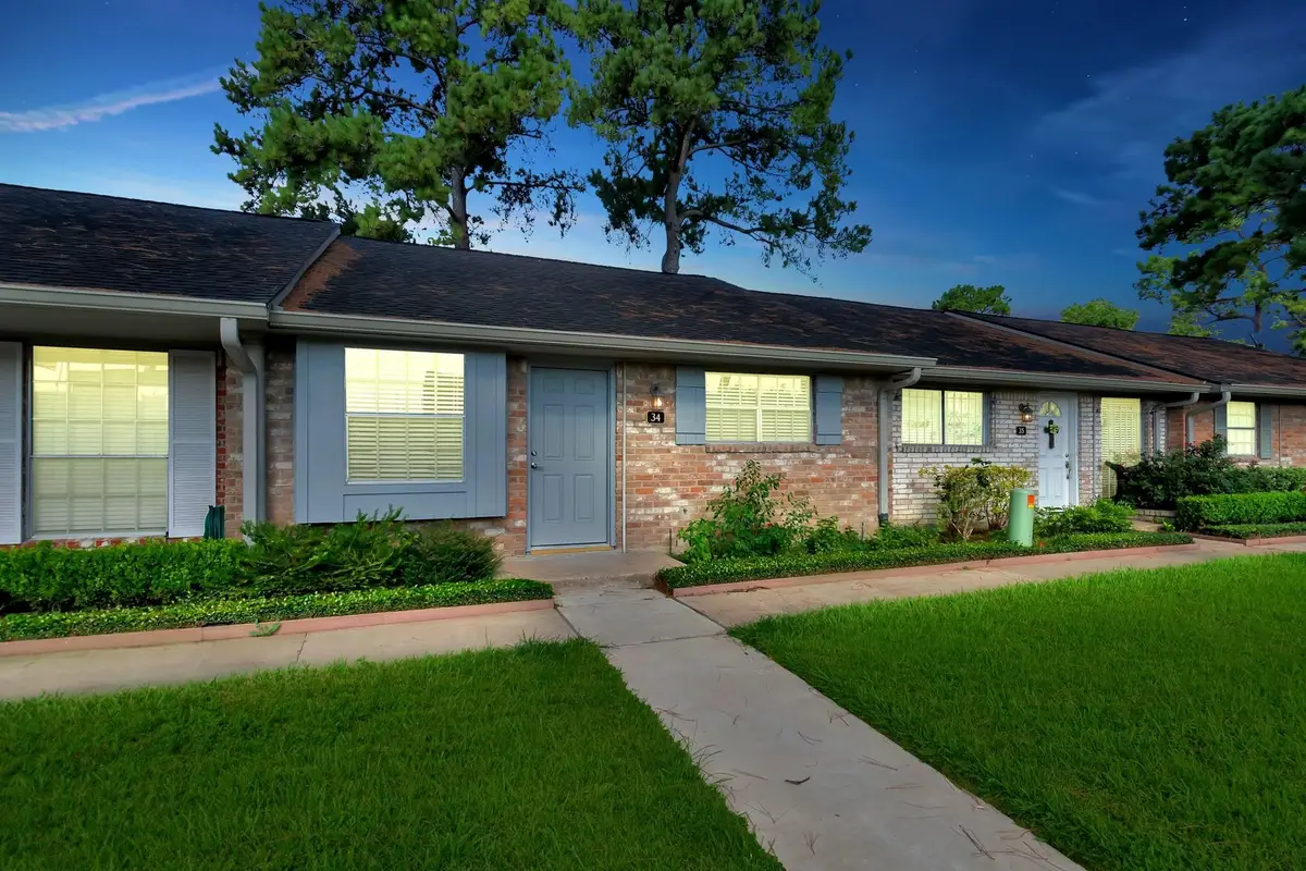 34 Tri Oaks Lane #34, Houston, TX 77043 - #1