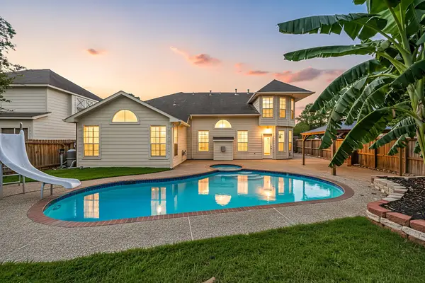 3342 Maymist Drive, Katy, TX 77449