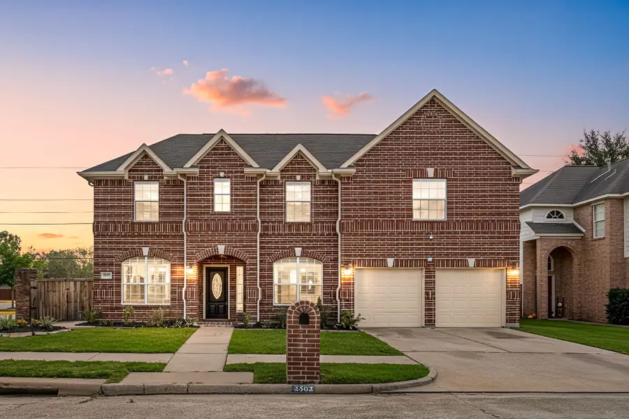 3342 Maymist Drive, Katy, TX 77449 - Image #2