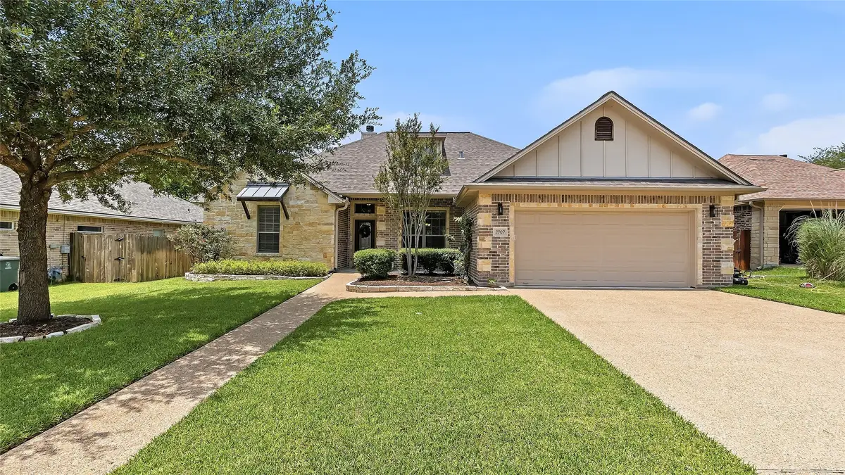 2909 Agee Court, Bryan, TX 77808 - #1