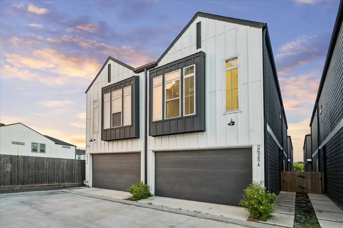 2625 Paul Quinn Street #A, Houston, TX 77091 - #1