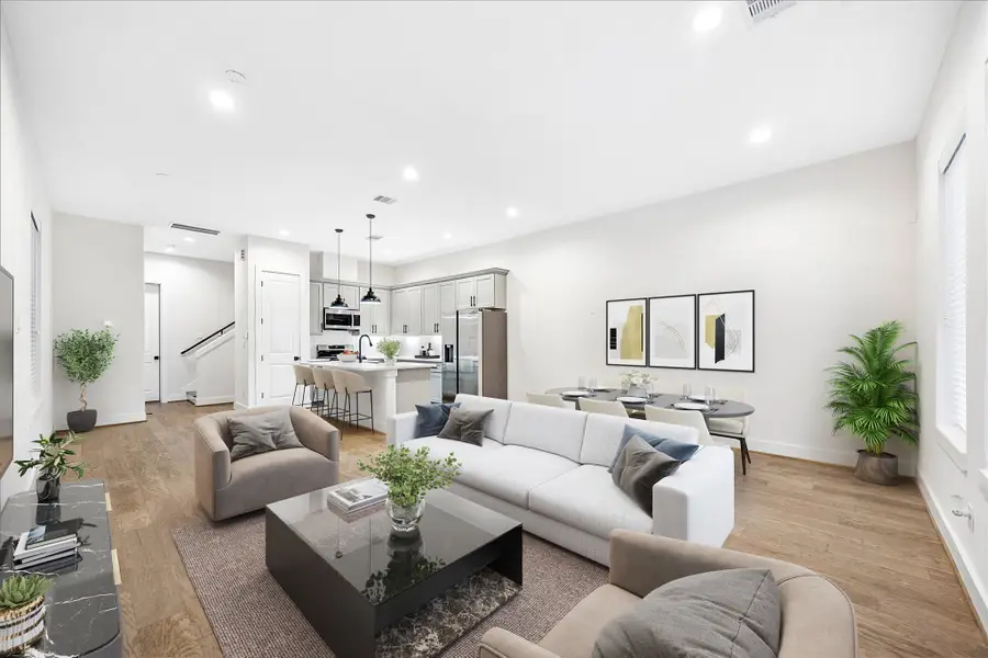 2625 Paul Quinn Street #A, Houston, TX 77091 - #2
