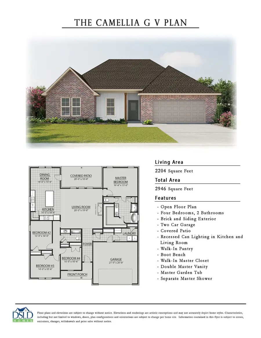 319 Dove Court, Bridge City, TX 77611 - Image #2