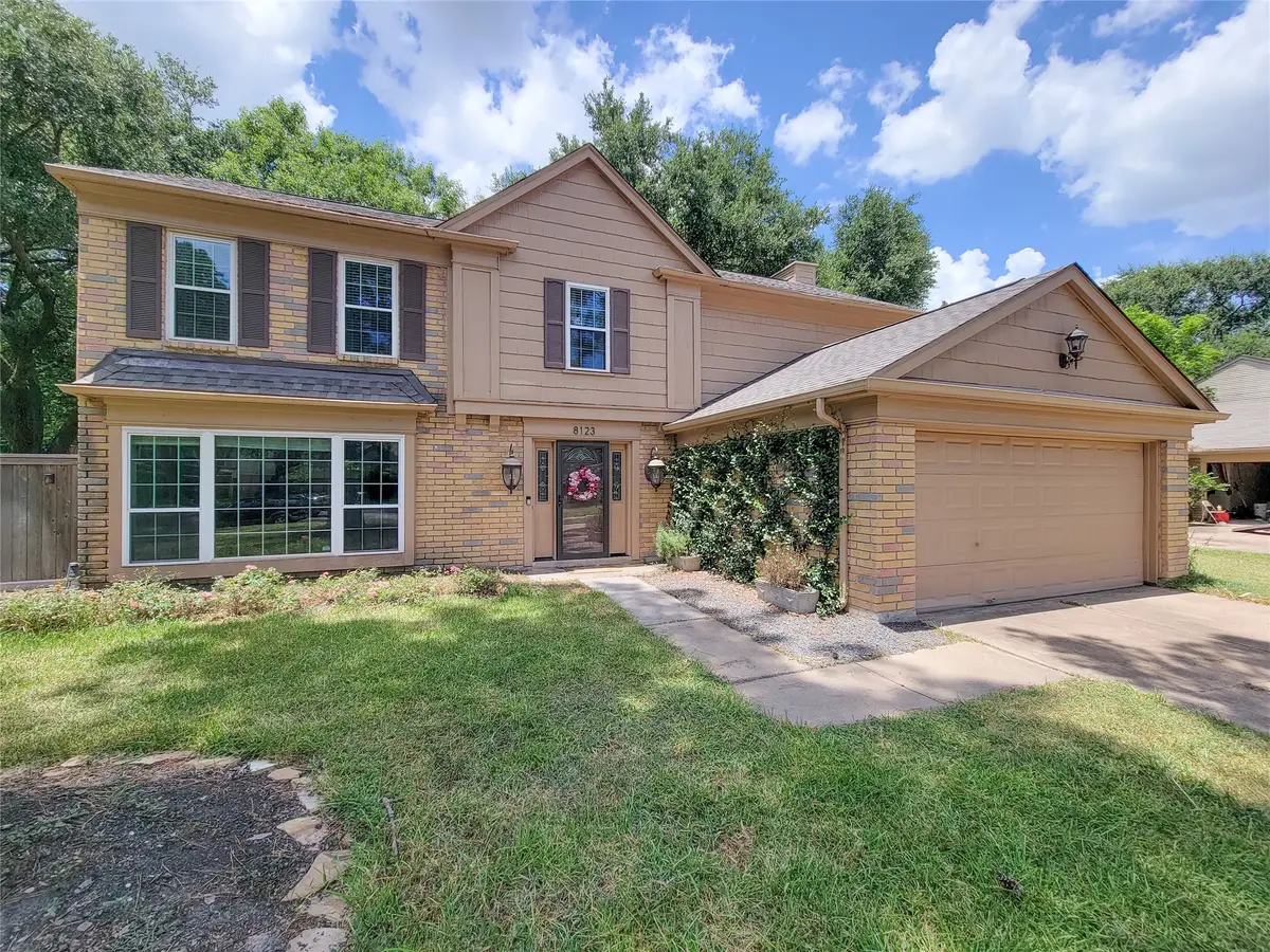 8123 Sunny Ridge Drive, Houston, TX 77095 - #1