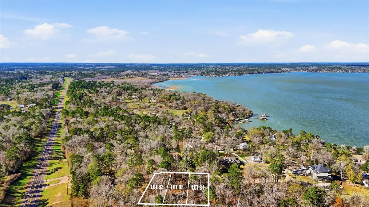 Lots 81, 82, & 83 Lake Oaks Circle, Coldspring, TX 77331 - #1