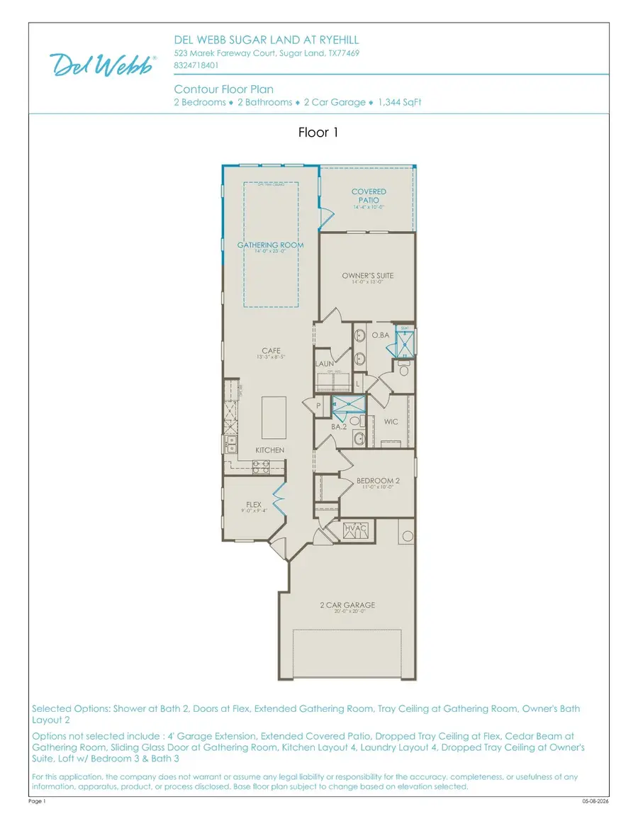 7122 Marek Fareway, Rosenberg Richmond, TX 77469 - #2