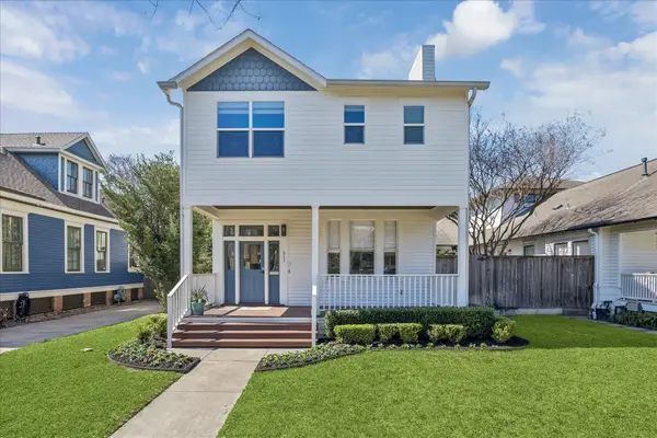 517 Harvard Street, Houston, TX 77007