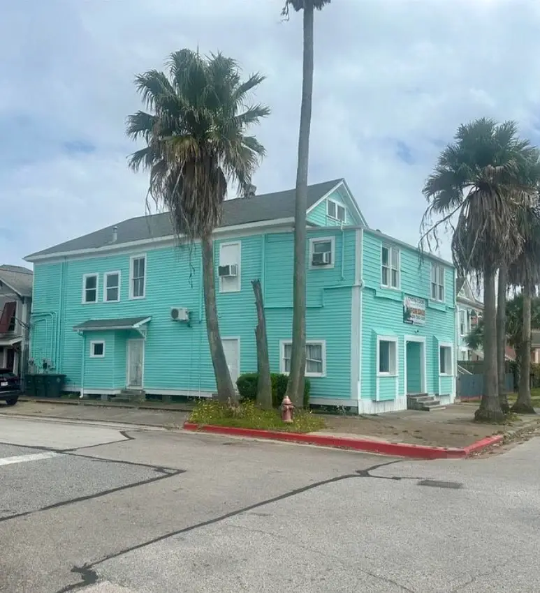 2025 Avenue N 1/2, Galveston, TX 77550 - #1