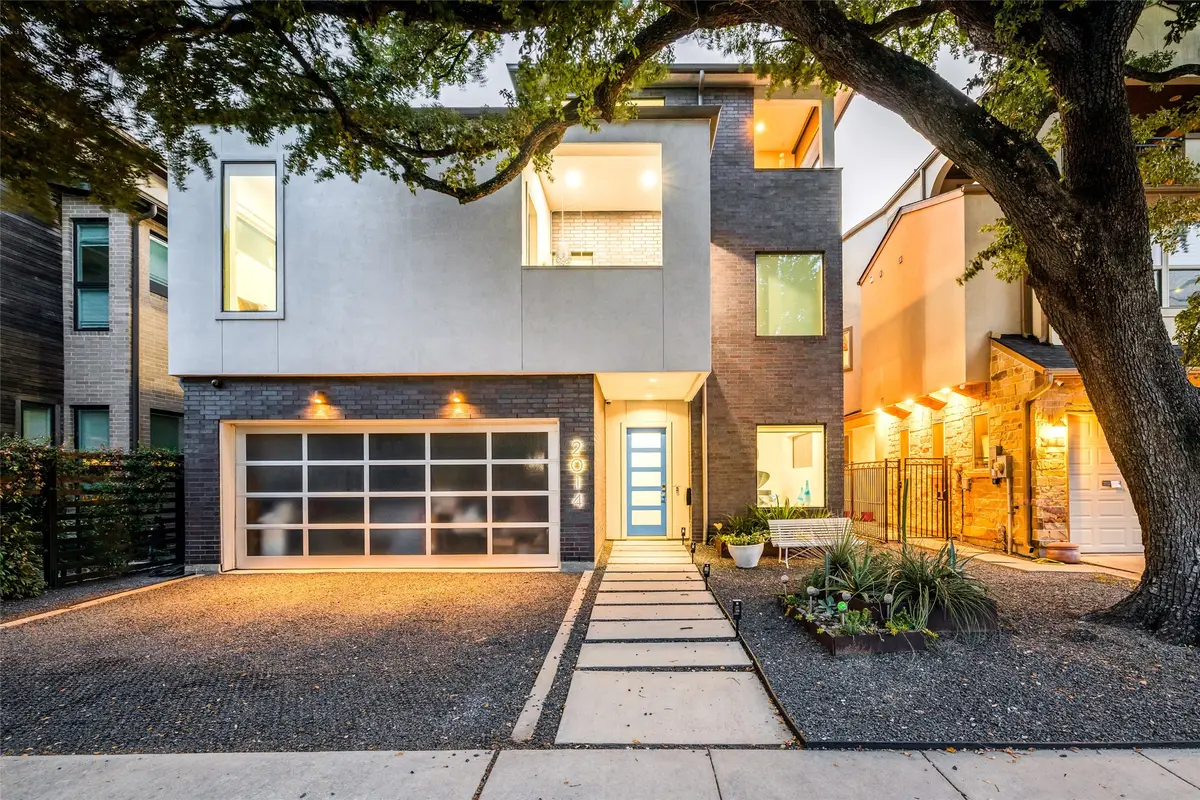 2014 Park Street, Houston, TX 77019 - #1