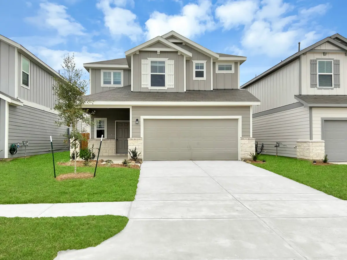 11718 Glen Mountain Drive, Tomball, TX 77375 - #1