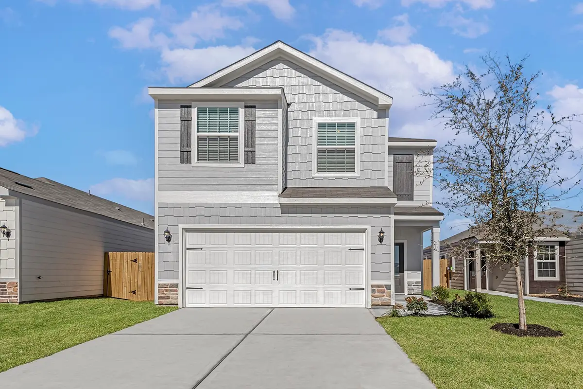 8310 Sunberry Shadow Drive, Houston, TX 77016 - #1
