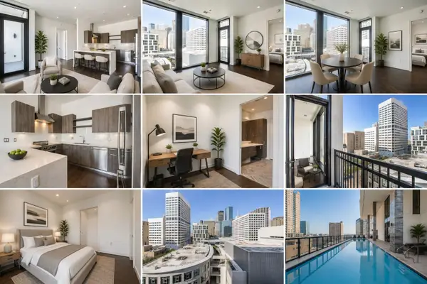 1211 Caroline Street #1008, Houston, TX 77002