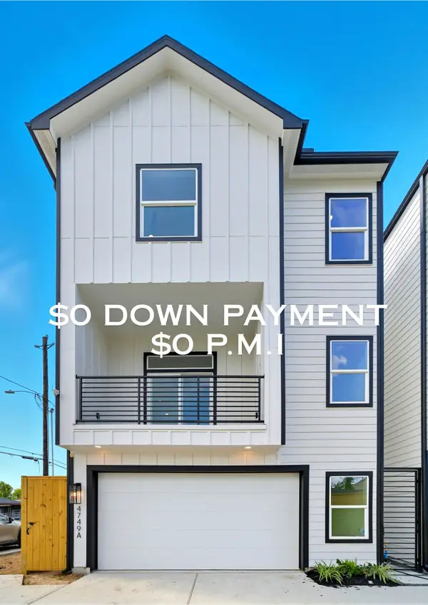 4749 Wilmington Street #C, Houston, TX 77033