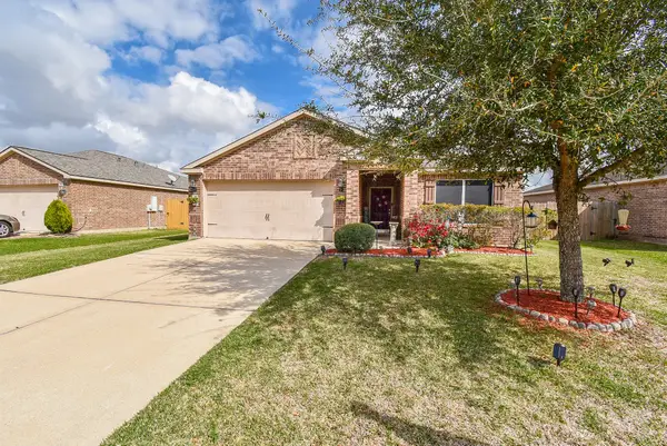 4815 Monarch Falls Lane, Richmond, TX 77469