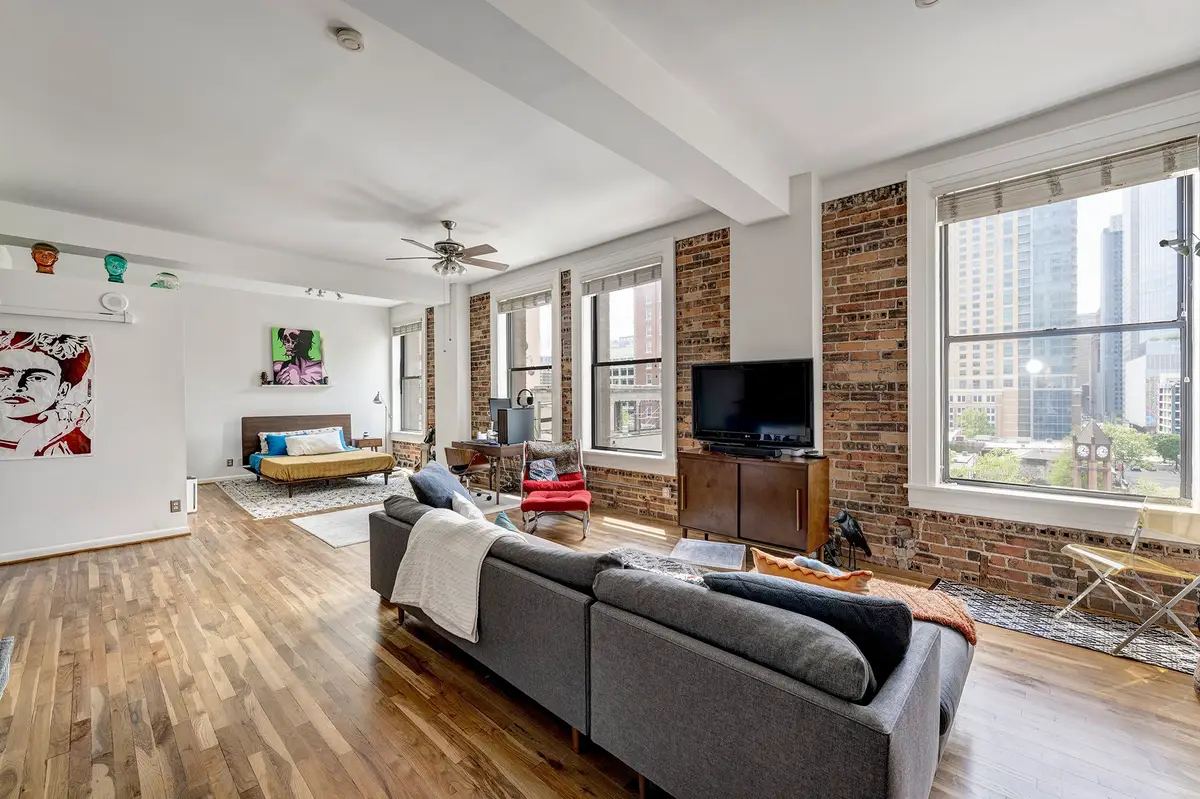 915 Franklin Street #7C, Houston, TX 77002 - #1