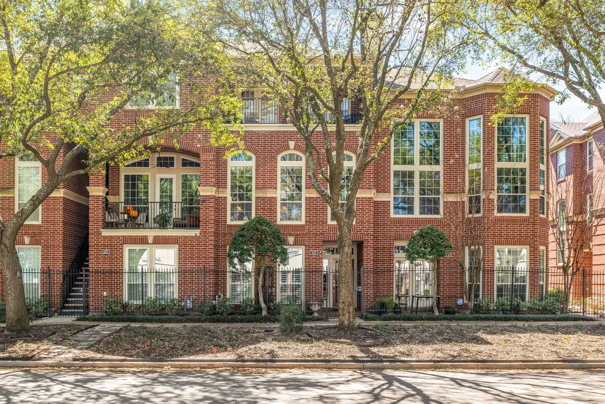 416 Mcgowen Street, Houston, TX 77006 - #1