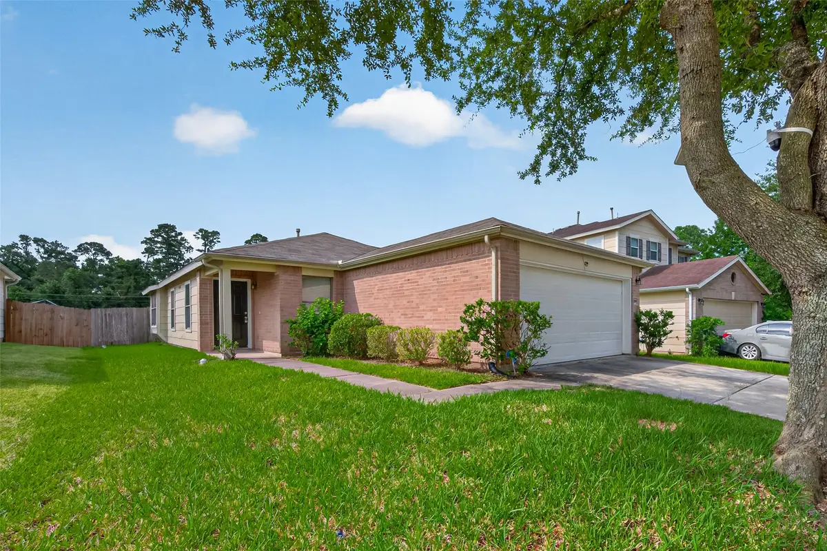 22851 Twisting Pine Drive, Spring, TX 77373 - #1