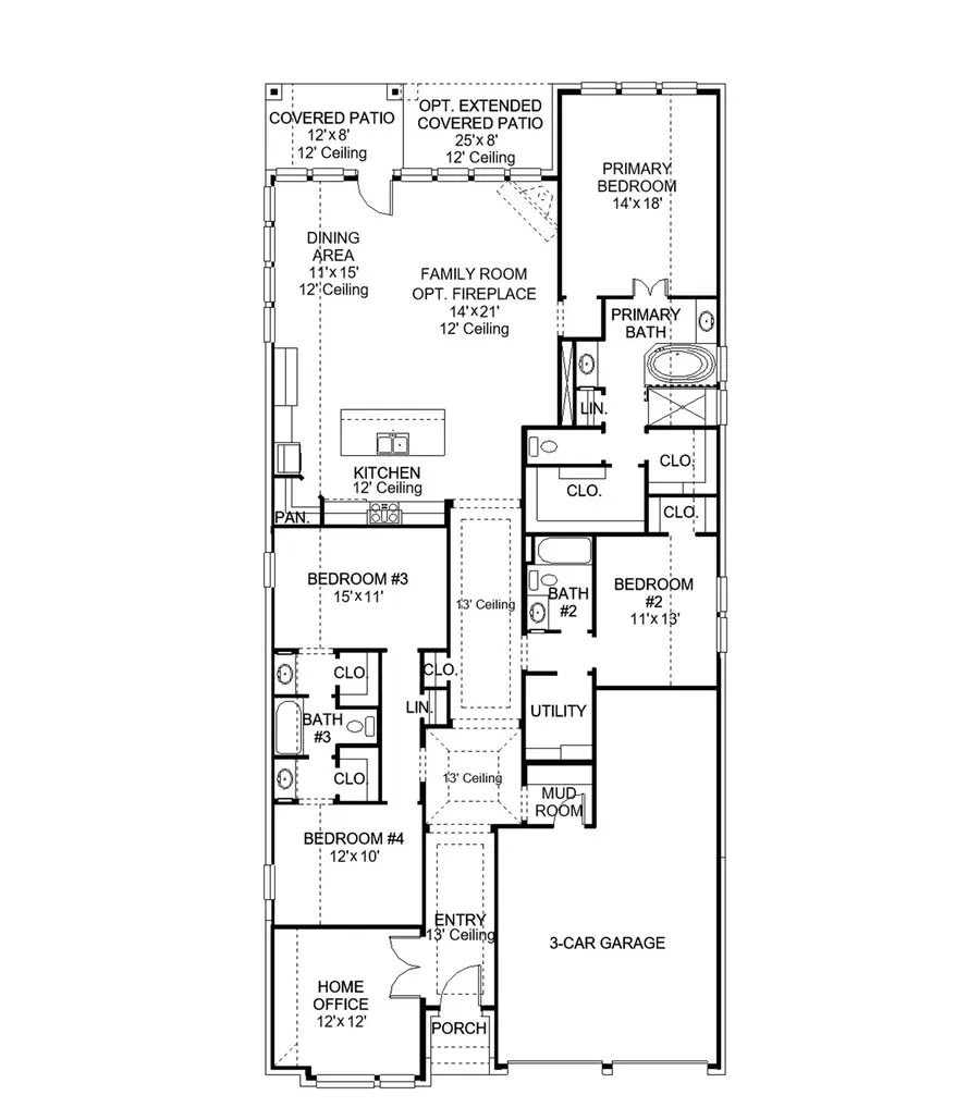 6806 Mineral Wells Way, Weatherford Northwest, TX 77546 - #2