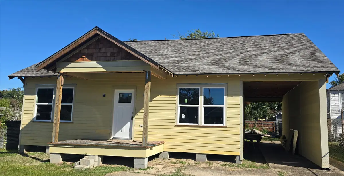 4604 Beggs Street, Houston, TX 77009 - Image #1