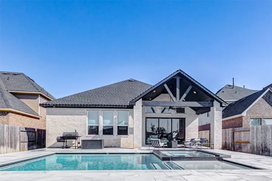 1719 Rustling Creek Drive, Missouri City, TX 77459 - Image #2