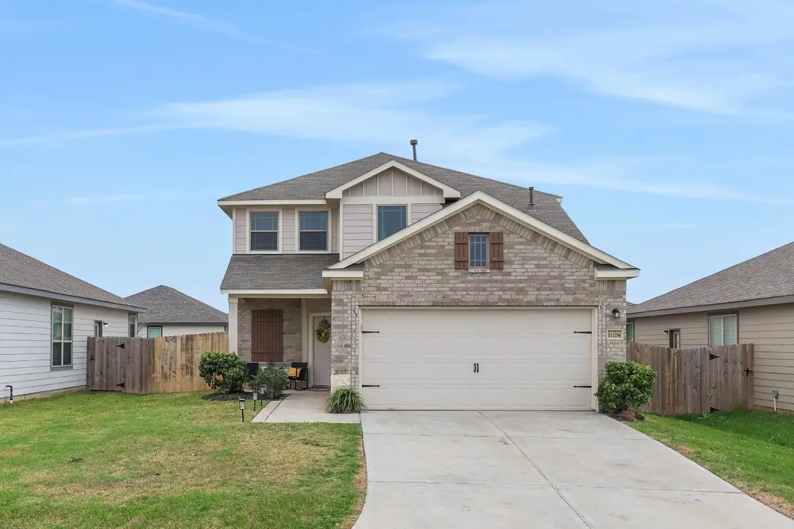 11208 Danny Lane, Willis, TX 77318 - #1