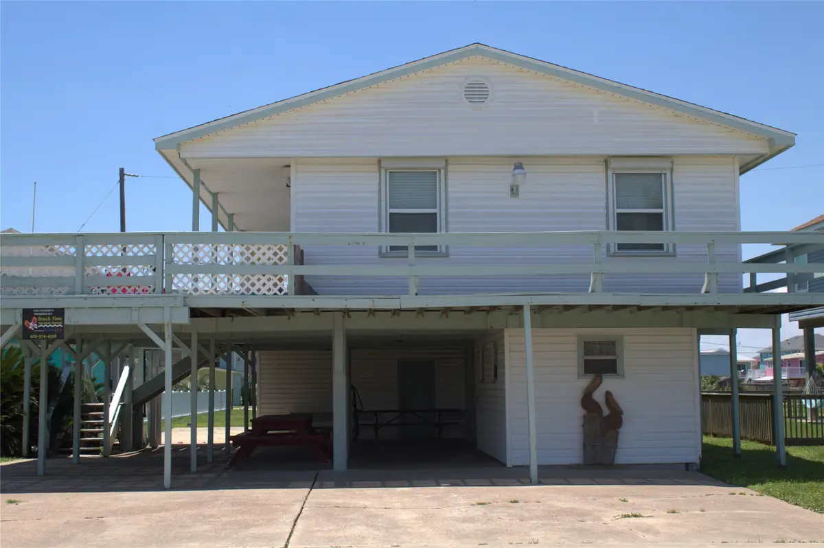 4214 Liberty Drive, Galveston, TX 77554 - #1