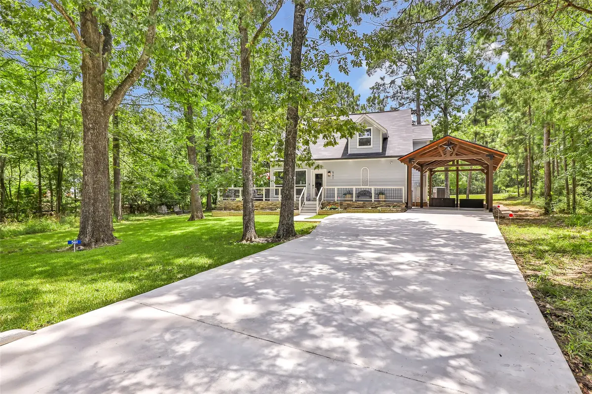 561 N Royale Greens Drive, Coldspring, TX 77331 - #1