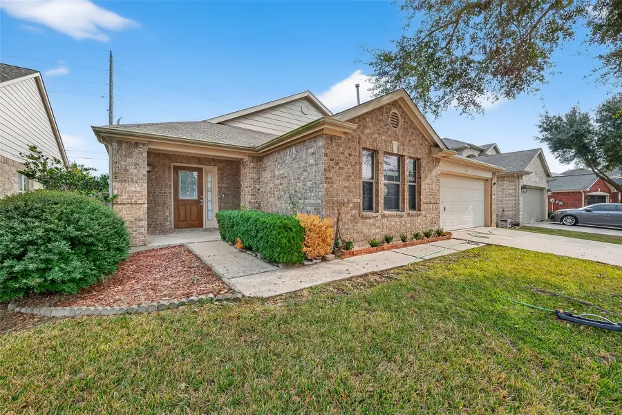 3014 Crestbrook Bend Lane, Katy, TX 77449 - Image #2