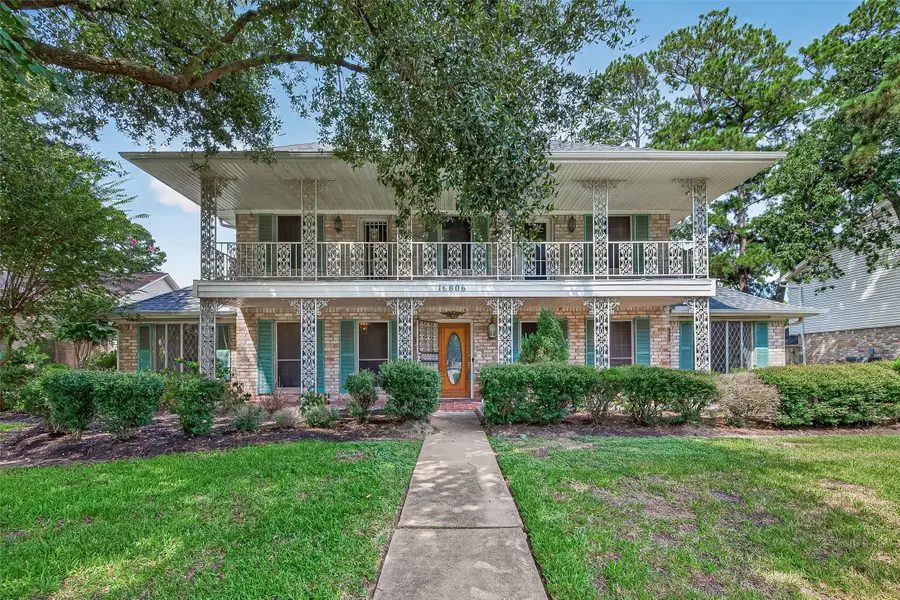 16806 Deep Pines Drive, Spring, TX 77379 - #2